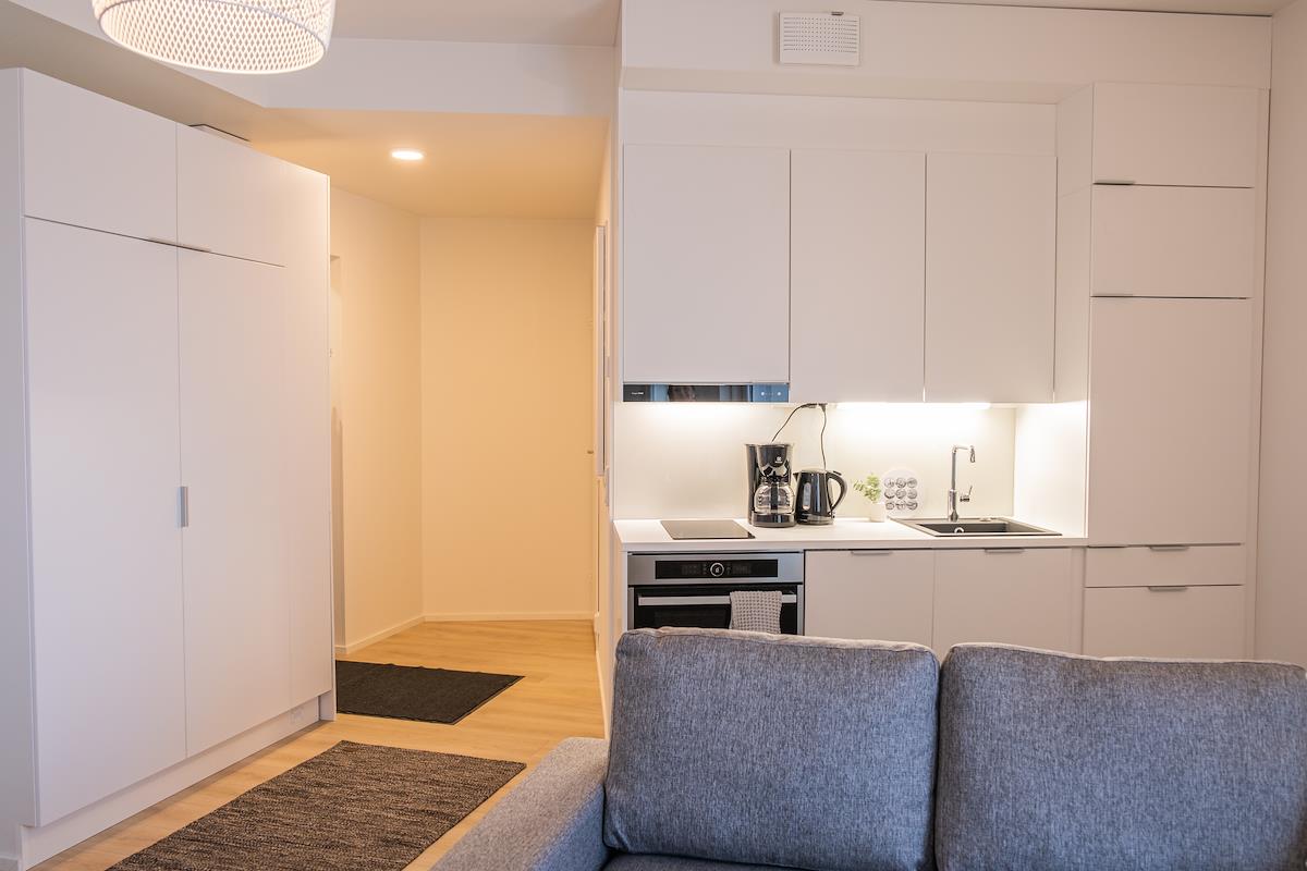 1 Bedroom apartment, Snowflake Suites VI Rovaniemi