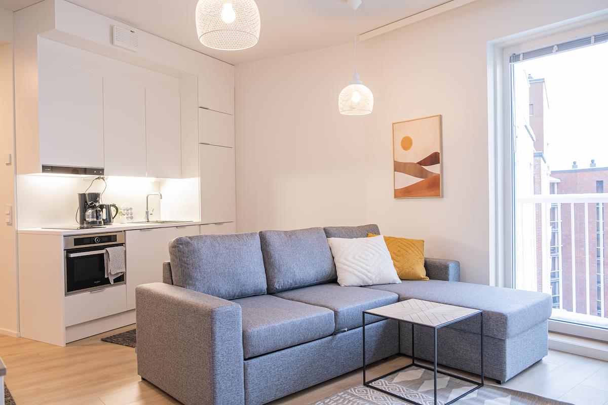 Kaksio, Snowflake Suites VI Rovaniemi, image 17