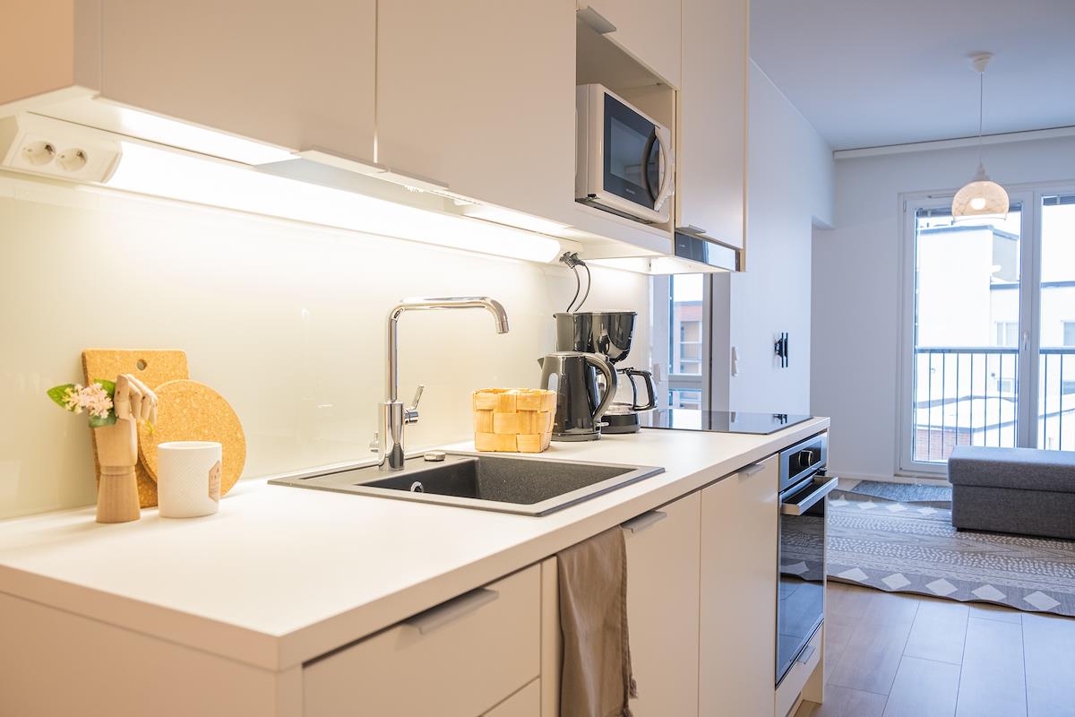 Kaksio, Snowflake Suites VI Rovaniemi, image 61