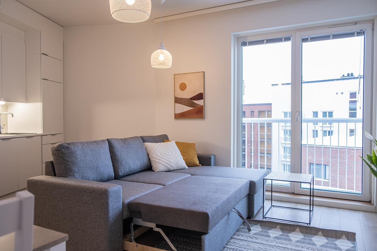 Kaksio, Snowflake Suites VI Rovaniemi, image 93