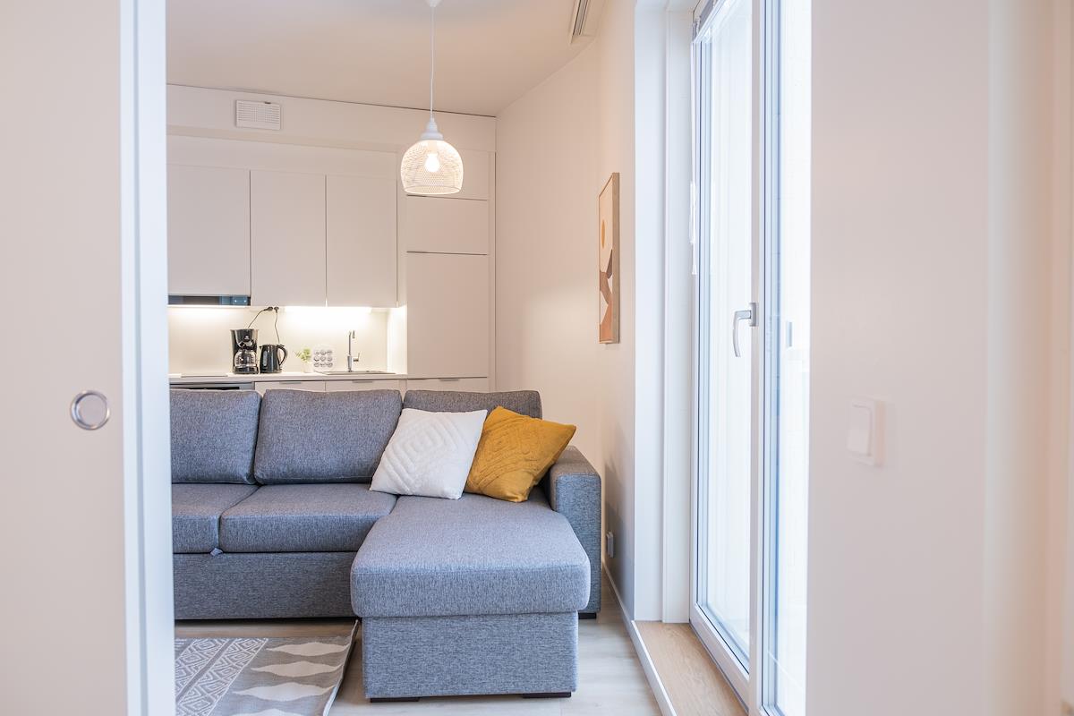 1 Bedroom apartment, Snowflake Suites VI Rovaniemi, image 7