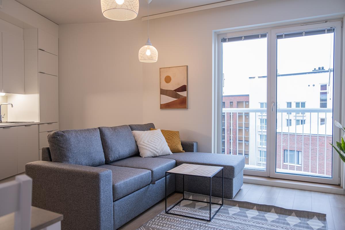 1 Bedroom apartment, Snowflake Suites VI Rovaniemi, image 8