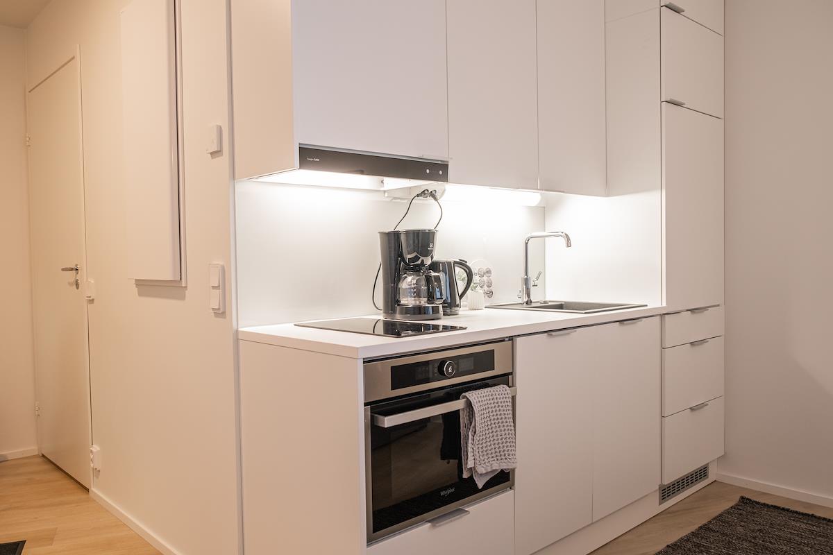 1 Bedroom apartment, Snowflake Suites VI Rovaniemi, image 10