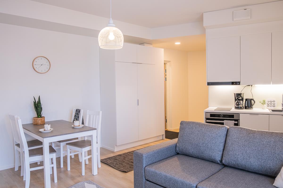 Kaksio, Snowflake Suites VI Rovaniemi, image 143