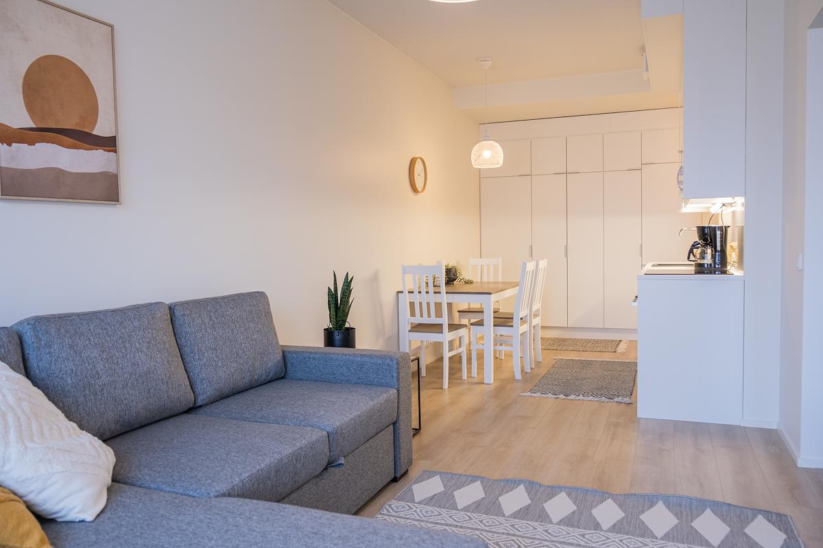 Kaksio, Snowflake Suites VI Rovaniemi, image 160