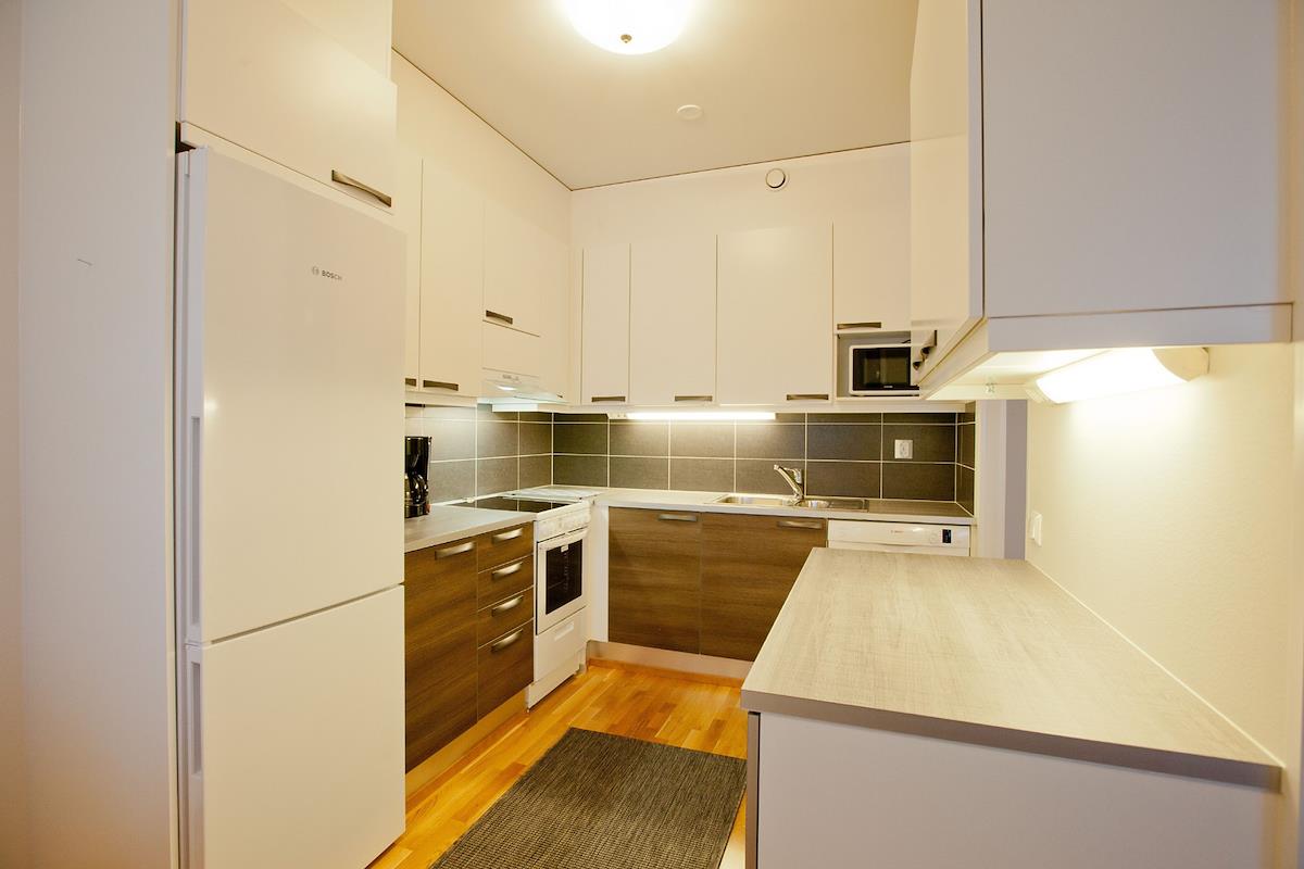 1 Bedroom apartment with sauna