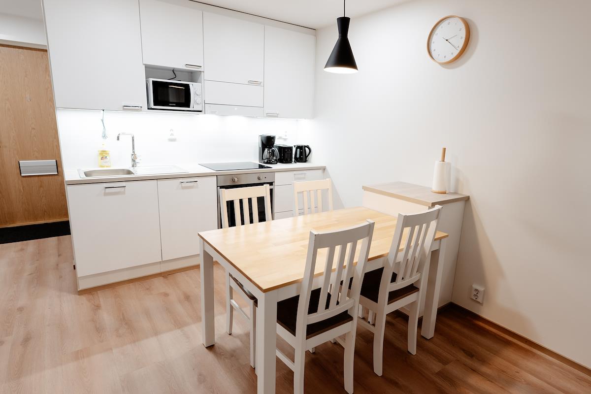 Yksiö, Snowflake Suites IX Rovaniemi, image 52