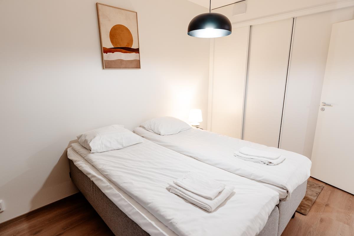 Yksiö, Snowflake Suites IX Rovaniemi, image 54