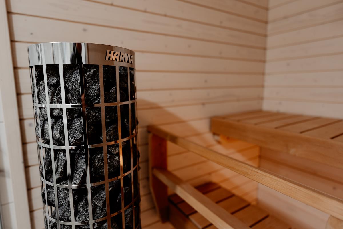Kolmio saunalla Snowflake Suites XII Rovaniemi, image 3
