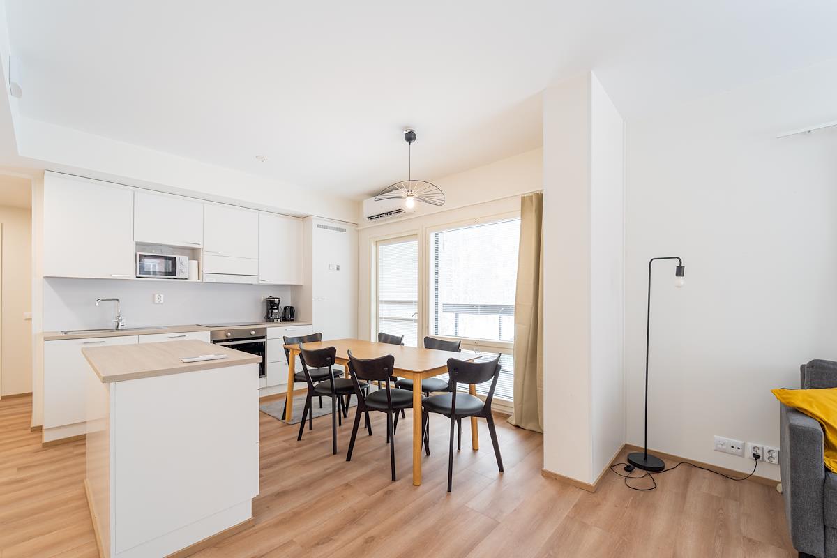 Kolmio saunalla Snowflake Suites XII Rovaniemi, image 28