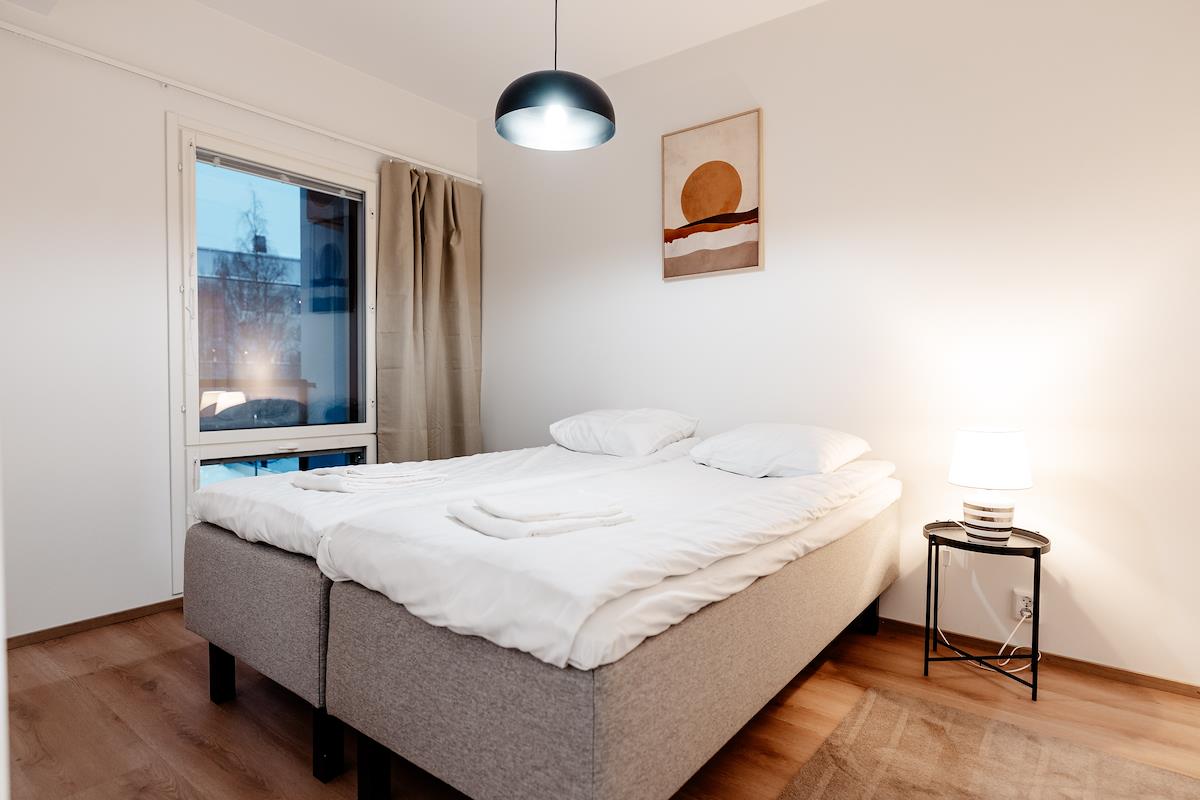 Kolmio saunalla Snowflake Suites XII Rovaniemi, image 30
