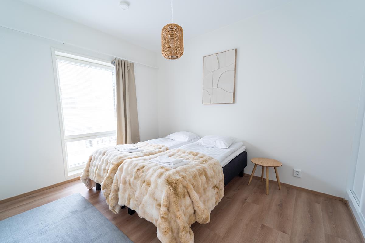 Kolmio saunalla Snowflake Suites XII Rovaniemi, image 9