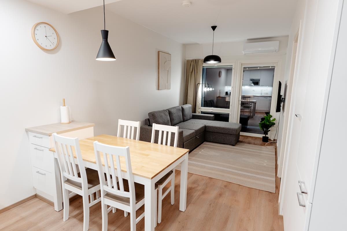 Kaksio saunalla Snowflake Suites X Rovaniemi, image 62