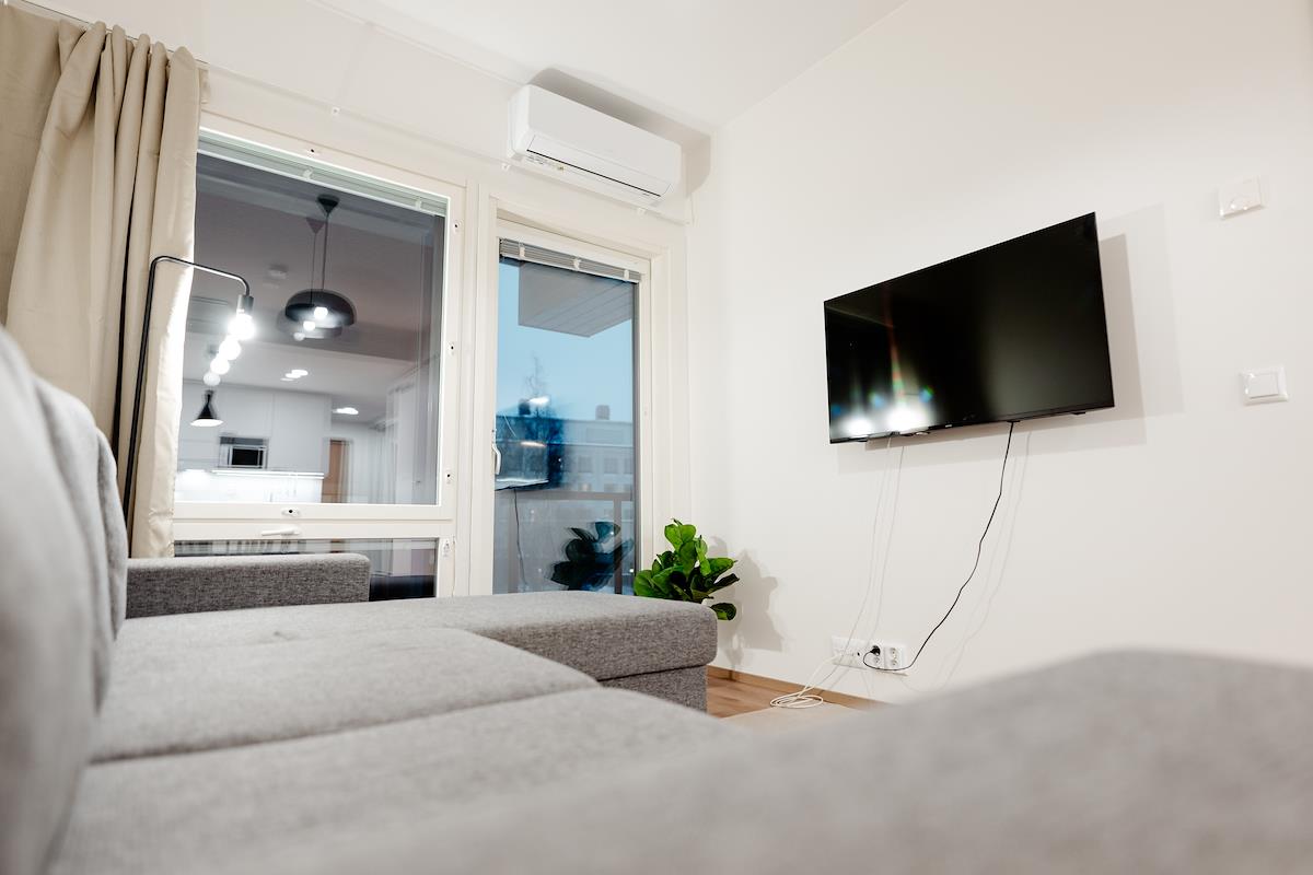 Kaksio saunalla Snowflake Suites X Rovaniemi, image 67