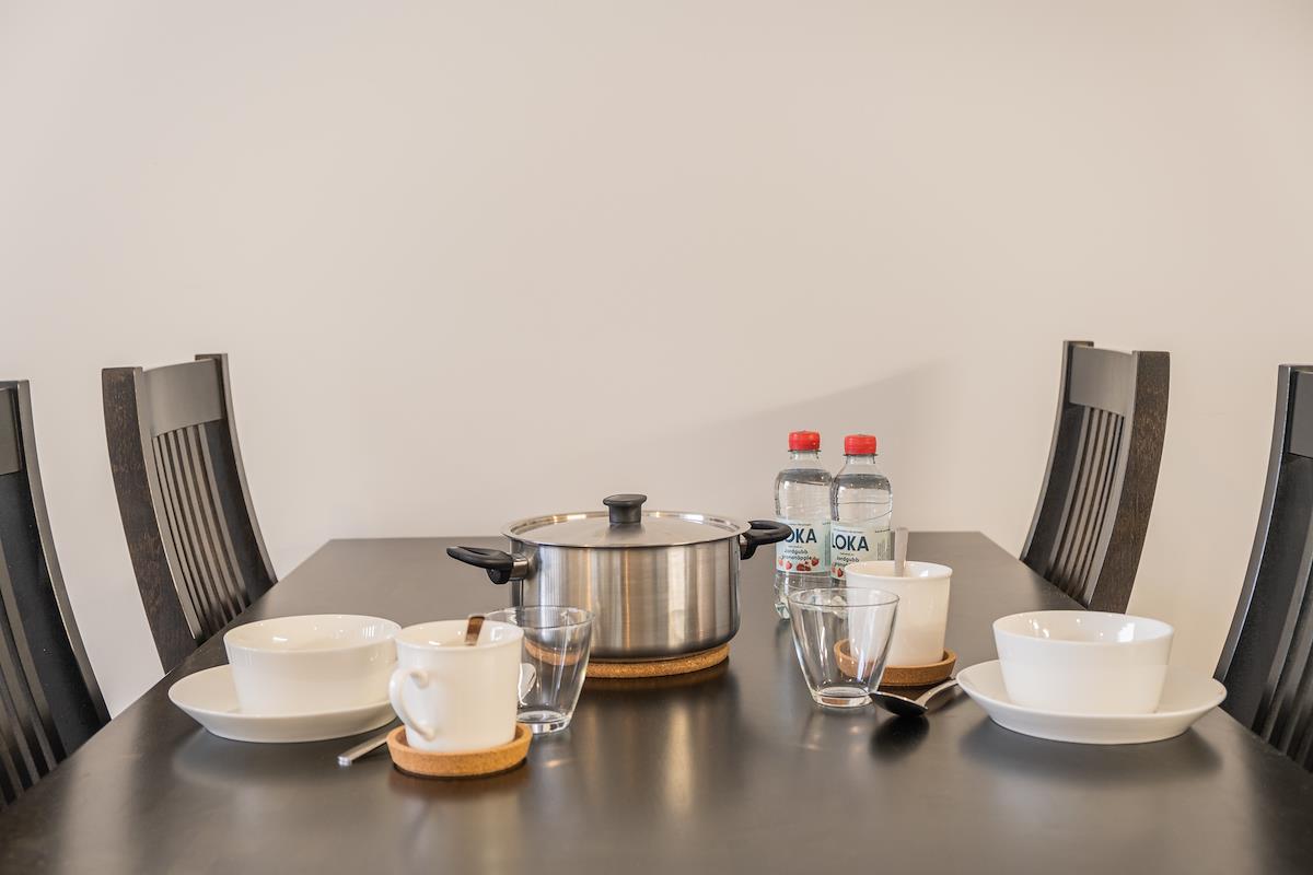 Yksiö, Snowflake Suites IX Rovaniemi, image 166