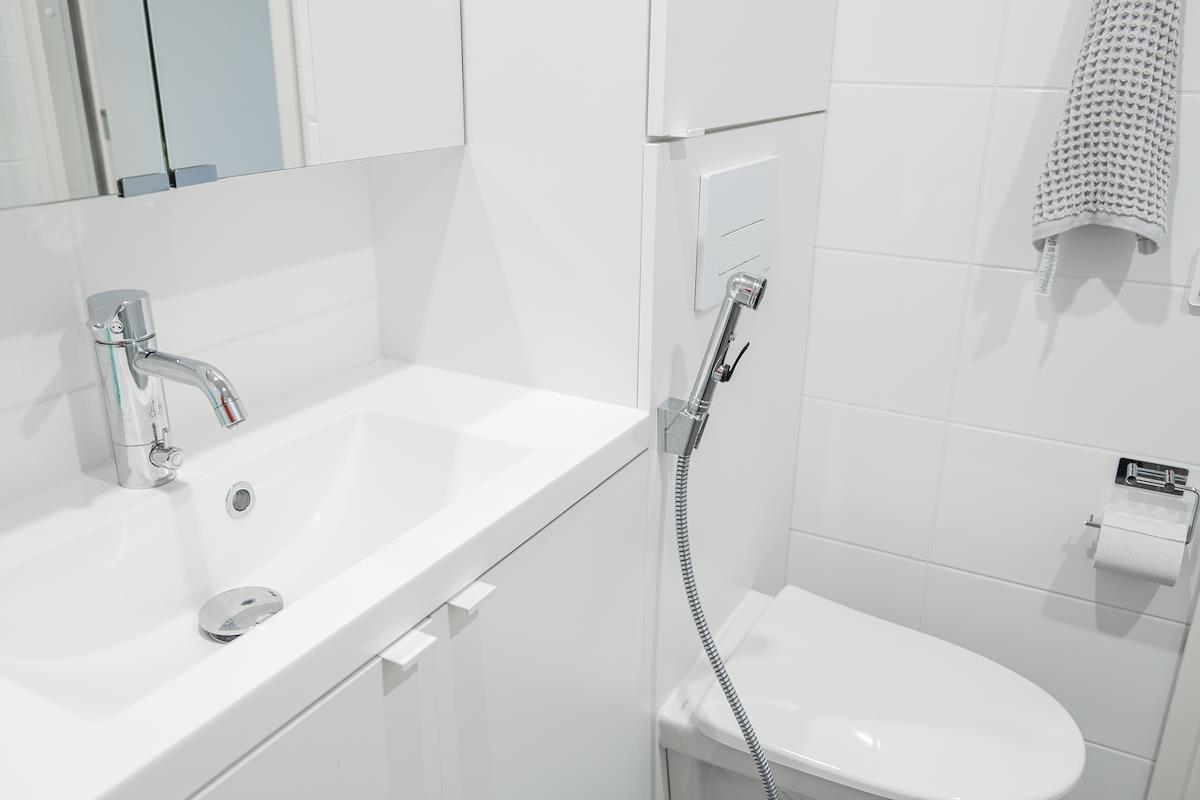Yksiö, Snowflake Suites IX Rovaniemi, image 168