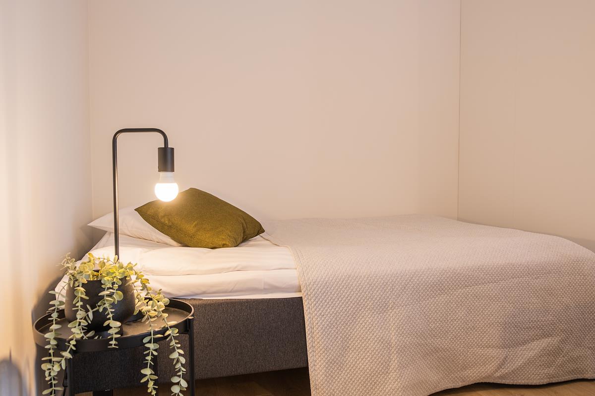 Yksiö, Snowflake Suites IX Rovaniemi, image 179
