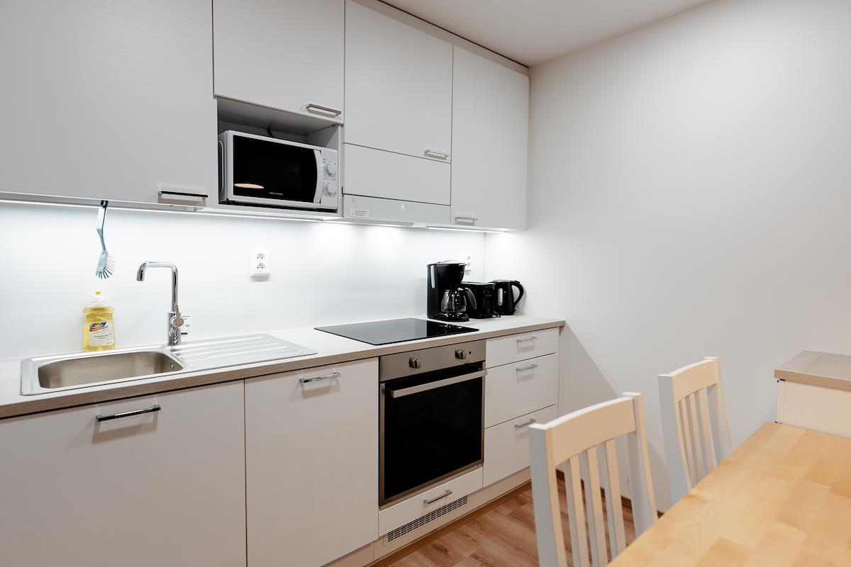 Yksiö, Snowflake Suites IX Rovaniemi, image 57