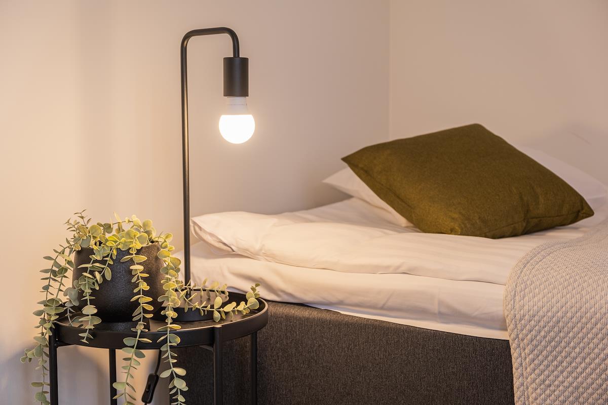 Yksiö, Snowflake Suites IX Rovaniemi, image 184
