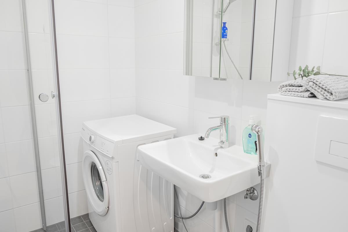 Yksiö, Snowflake Suites IX Rovaniemi, image 133