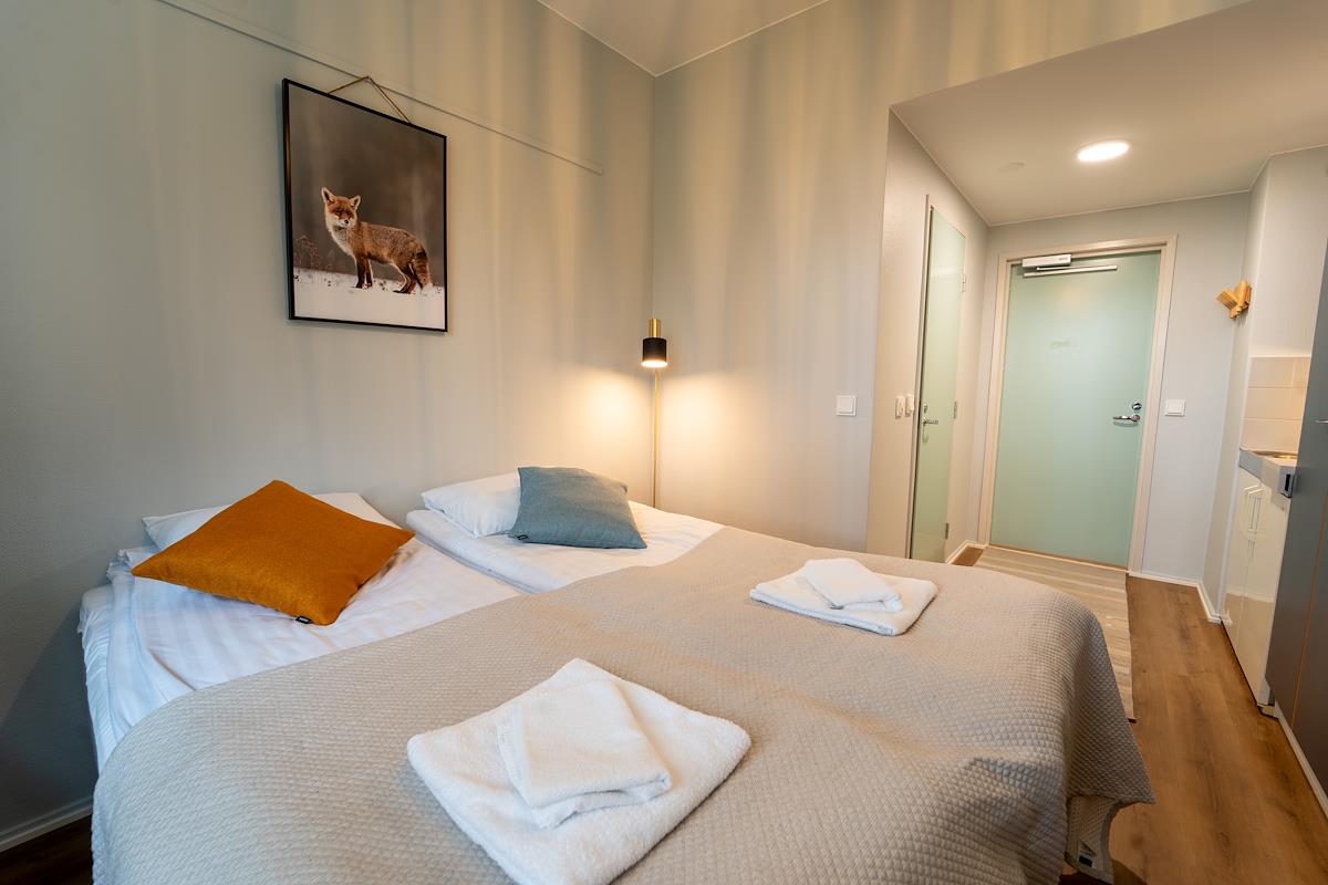 Standard room Kemijärvi, image 9