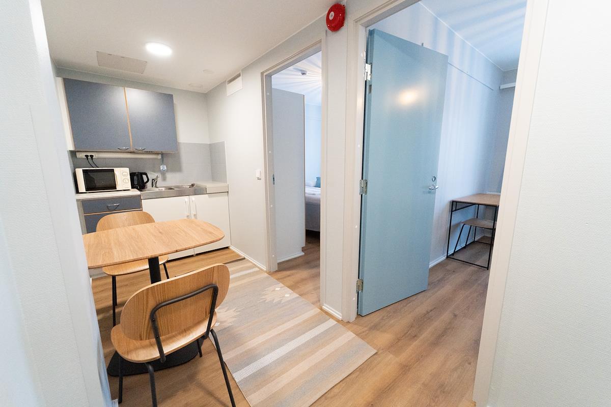 Standard room Kemijärvi, image 14