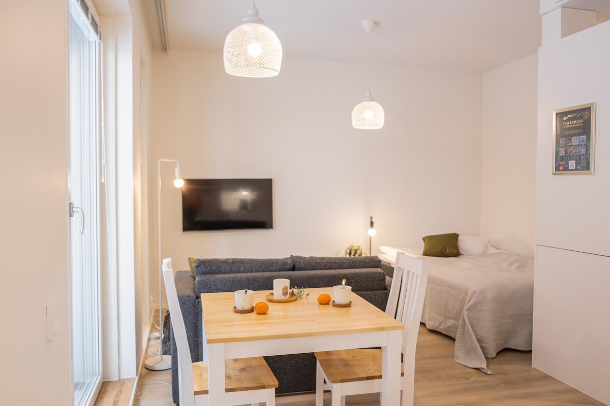 Kaksio, Snowflake Suites II Rovaniemi, image 35