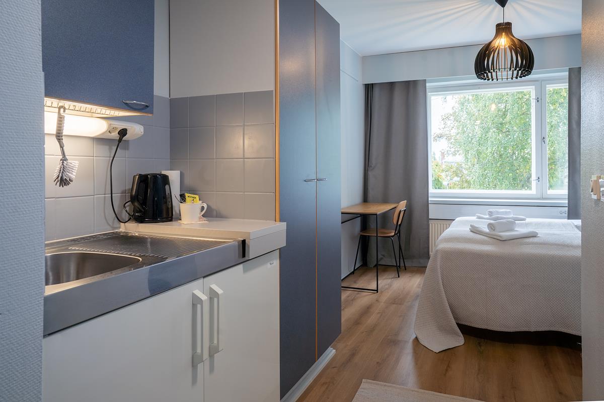 Standard room Kemijärvi, image 2