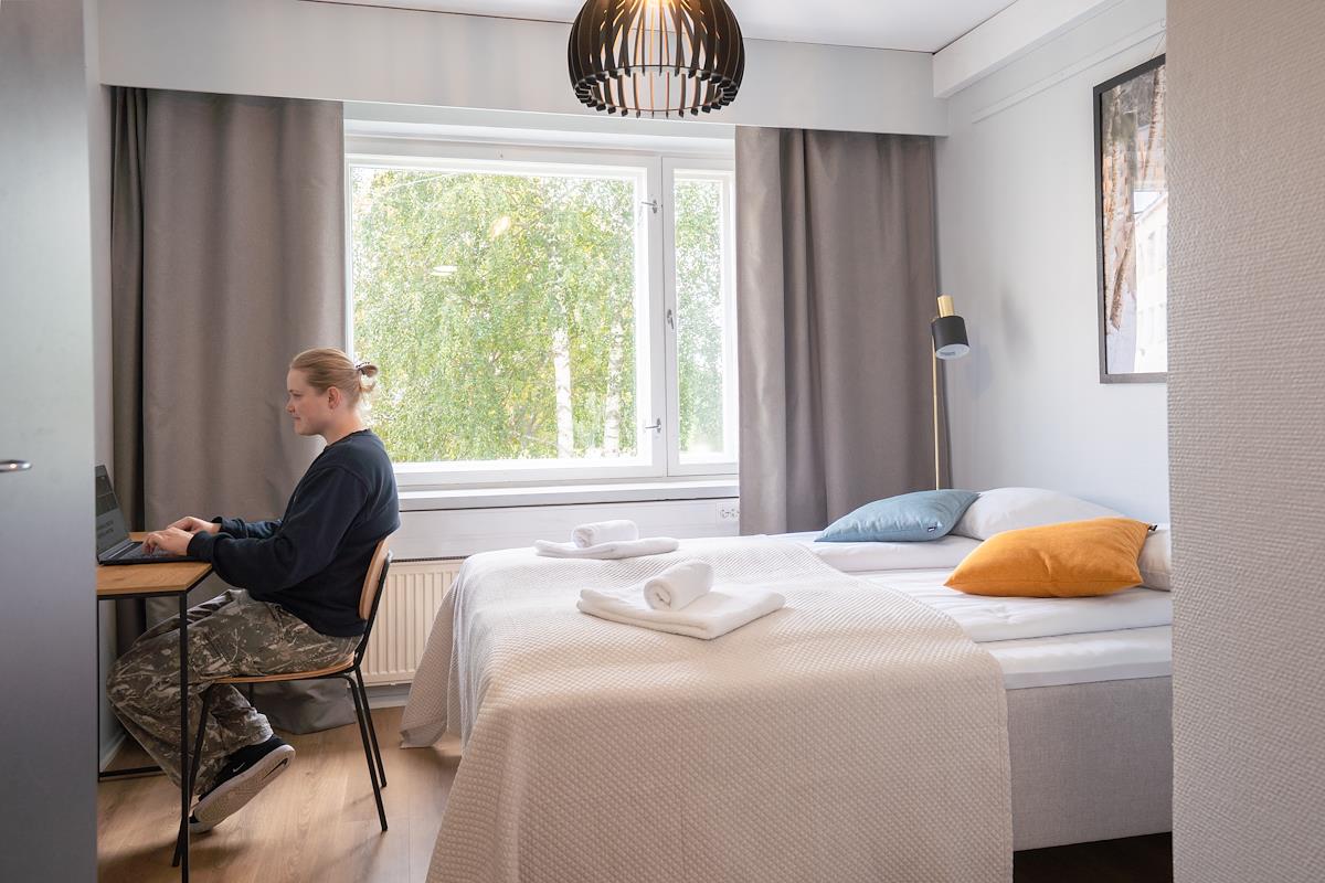 Standard room Kemijärvi, image 11