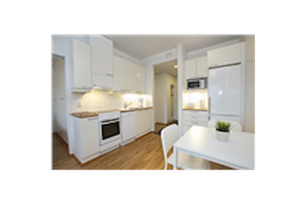 Kaksio, Snowflake Suites I Rovaniemi, image 11