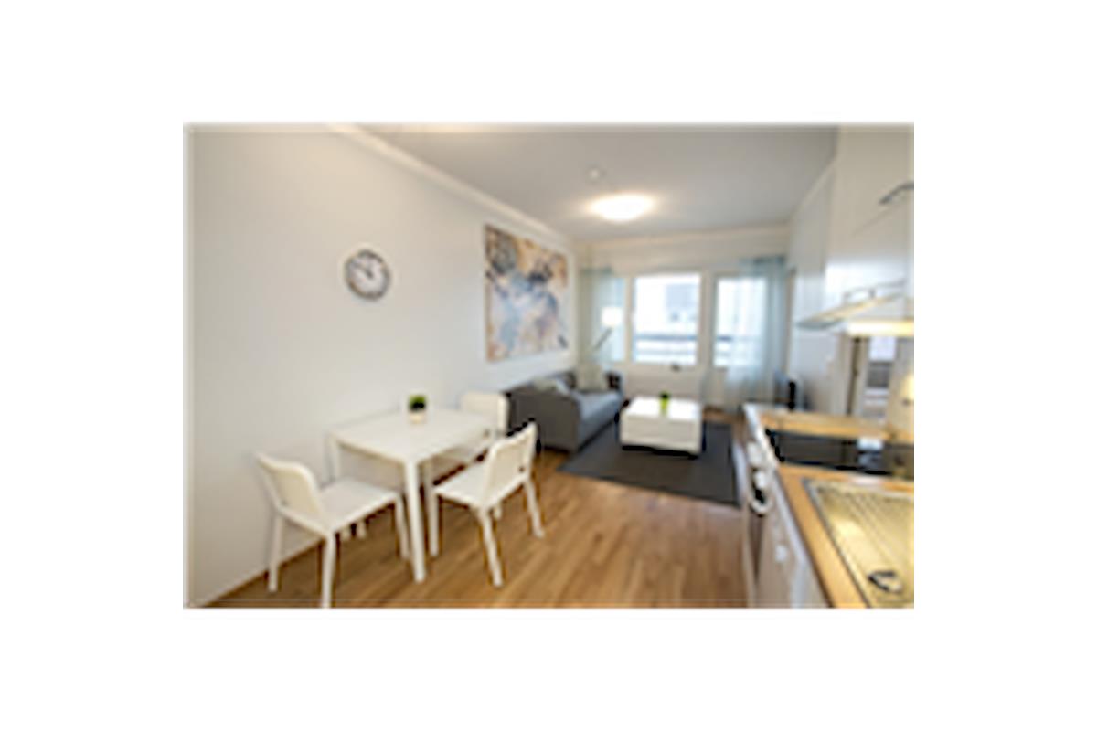 Kaksio, Snowflake Suites I Rovaniemi, image 14