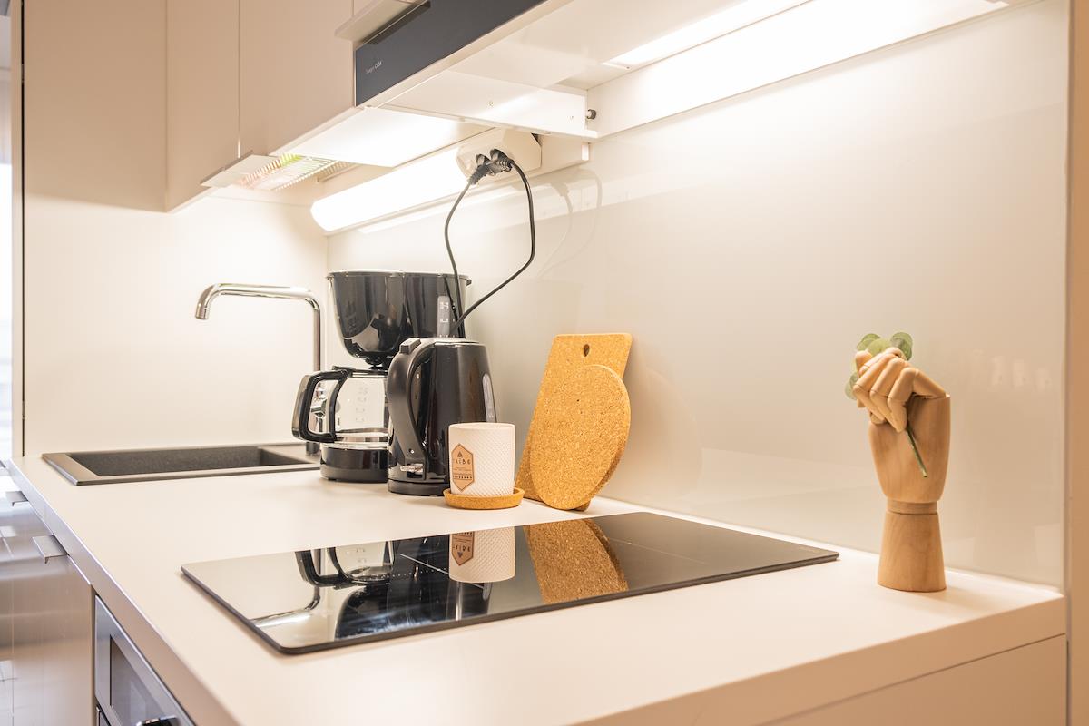 Kaksio, Snowflake Suites VI Rovaniemi, image 40