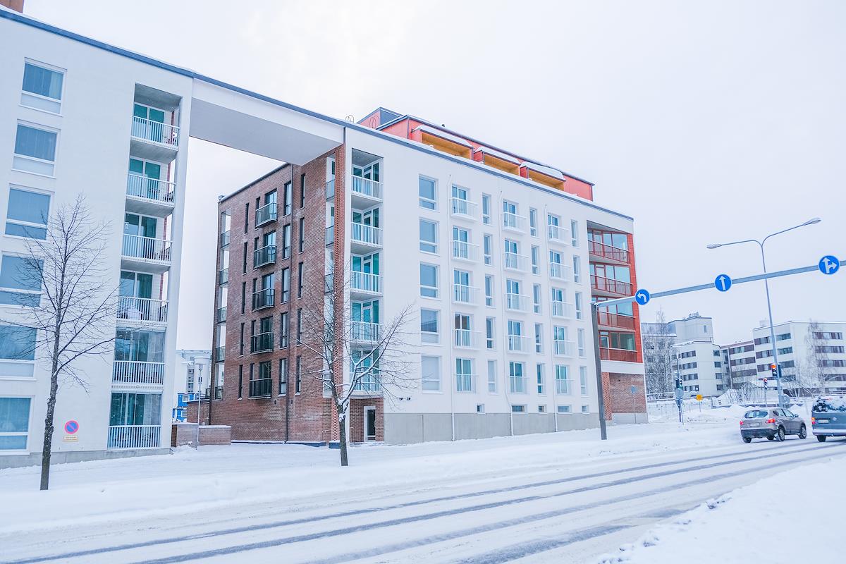Studio apartment, Snowflake Suites V, image 16