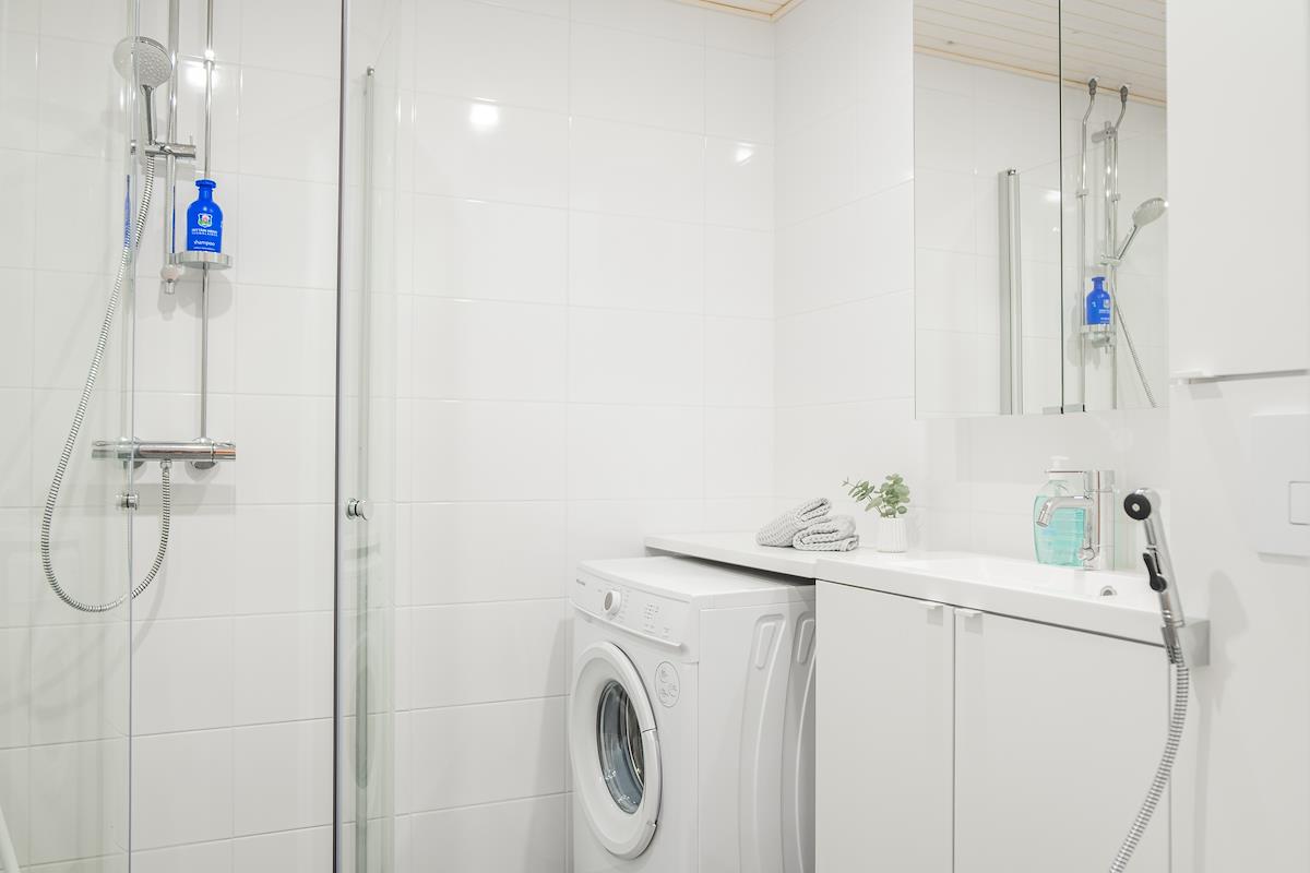 1 bedroom apartment with sauna, Snowflake Suites VIII Rovaniemi, image 7