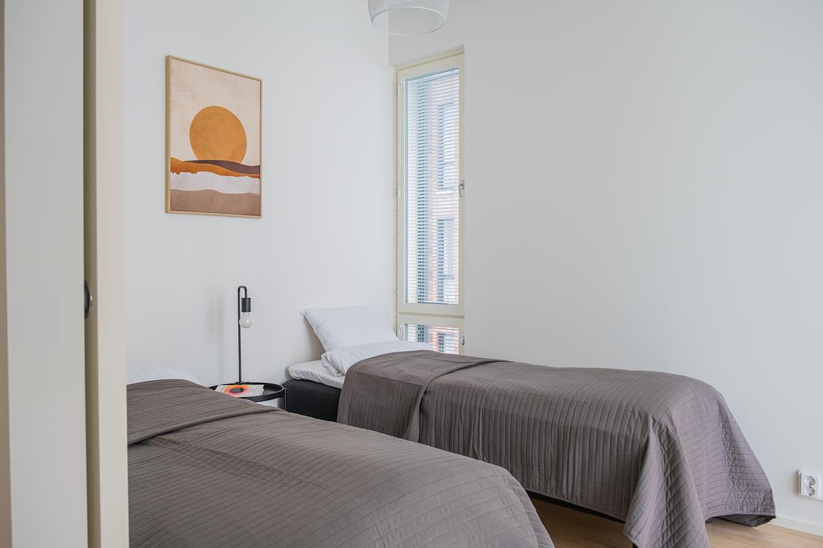 1 bedroom apartment with sauna, Snowflake Suites VIII Rovaniemi, image 8