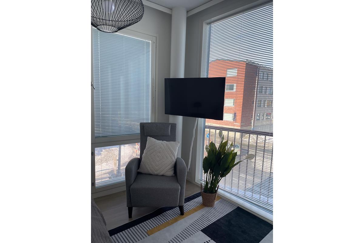 Studio apartment, Snowflake Suites VII, image 12