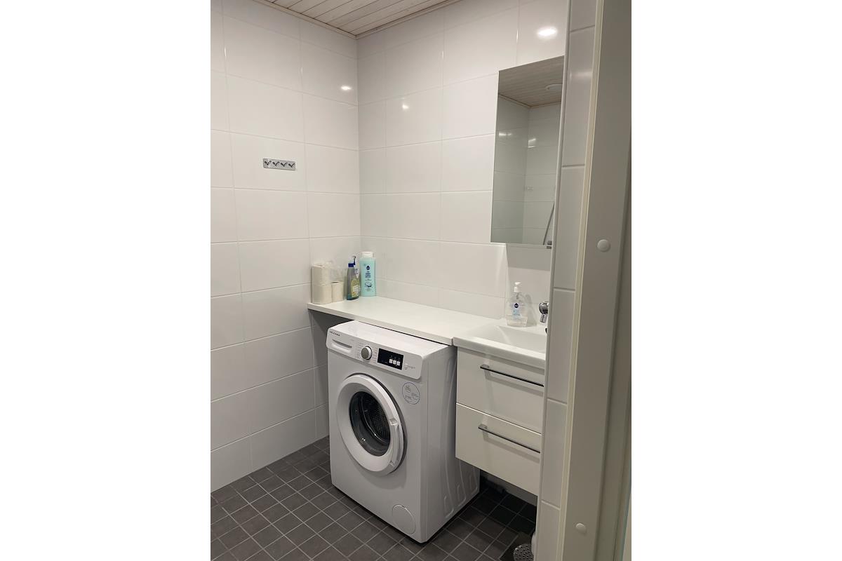 Yksiö, Snowflake Suites IV Rovaniemi, image 12