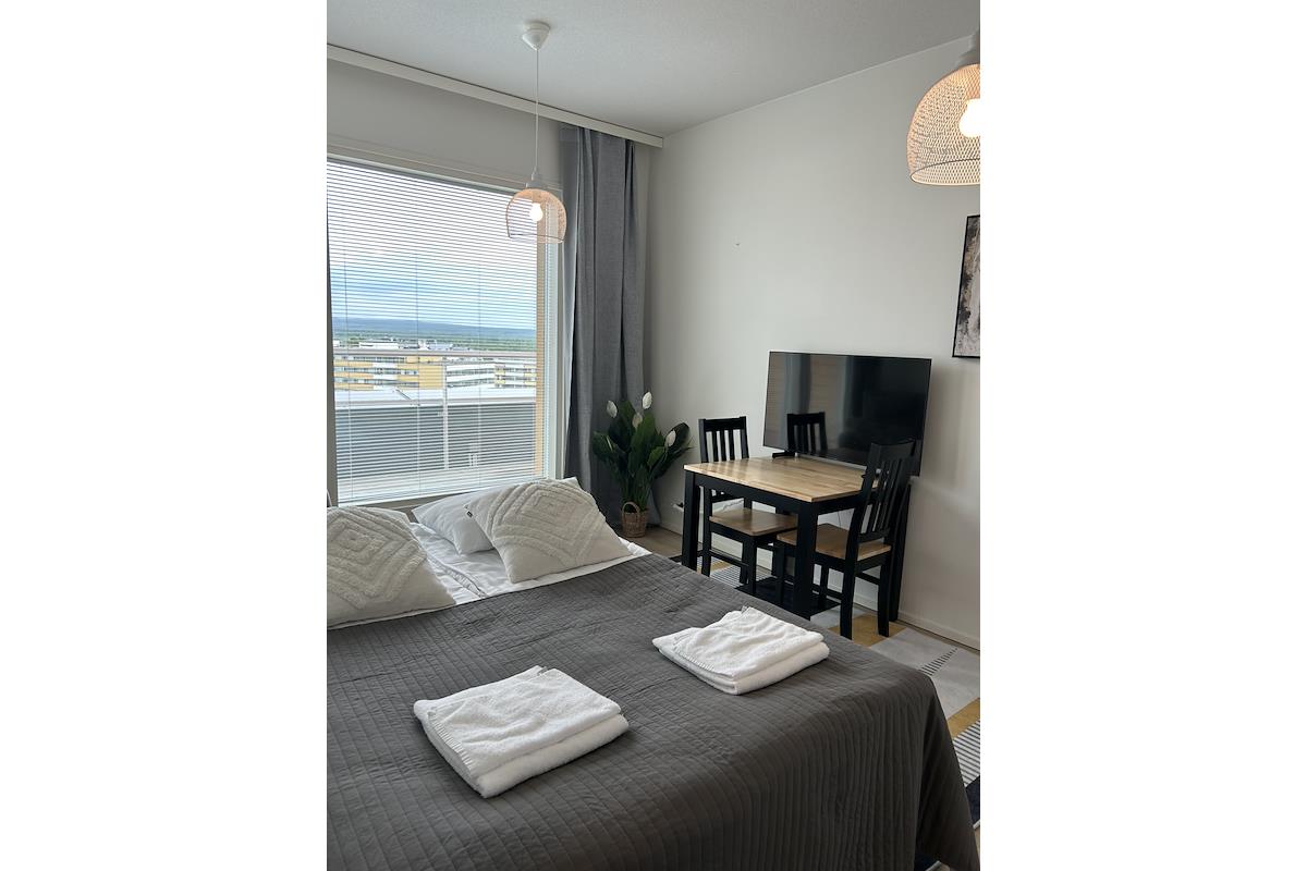 Studio apartment, Snowflake Suites IV