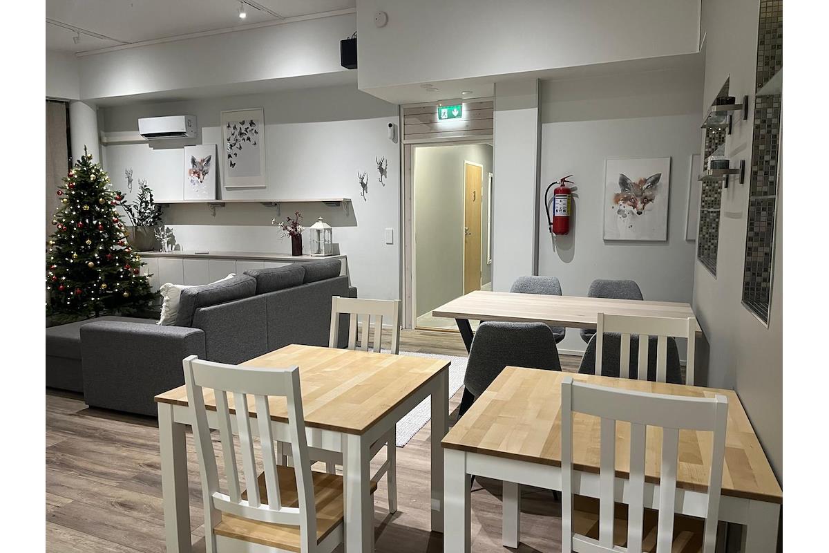 Crystal Suites Rovaniemi, image 9