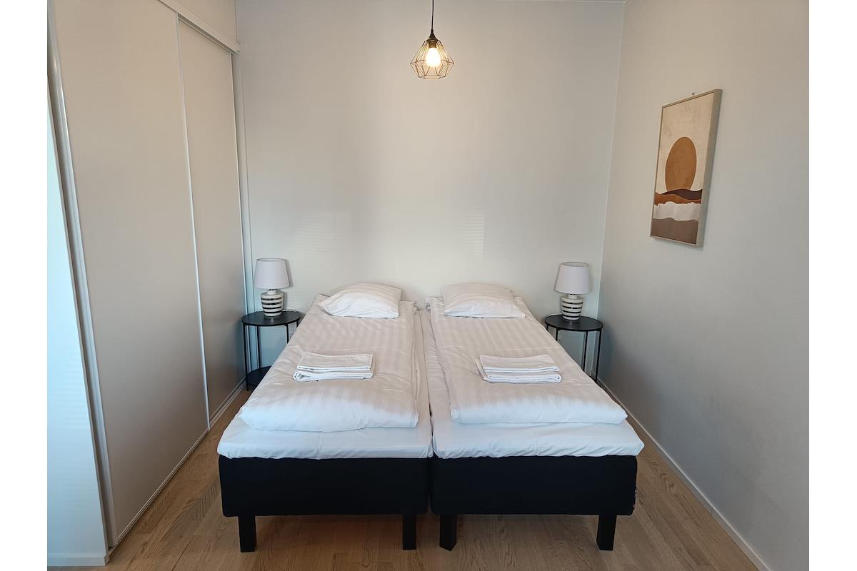 Yksiö, Snowflake Suites V Rovaniemi, image 13
