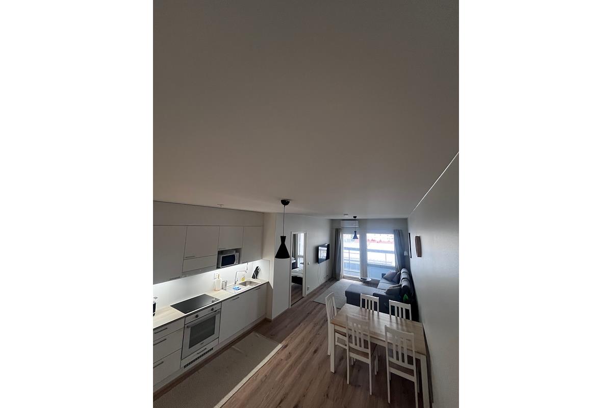 Kolmio saunalla Luxury Rovaniemi, image 6