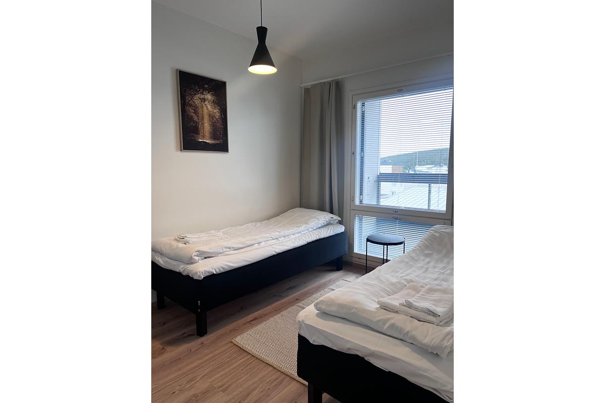 Kolmio saunalla Luxury Rovaniemi, image 8