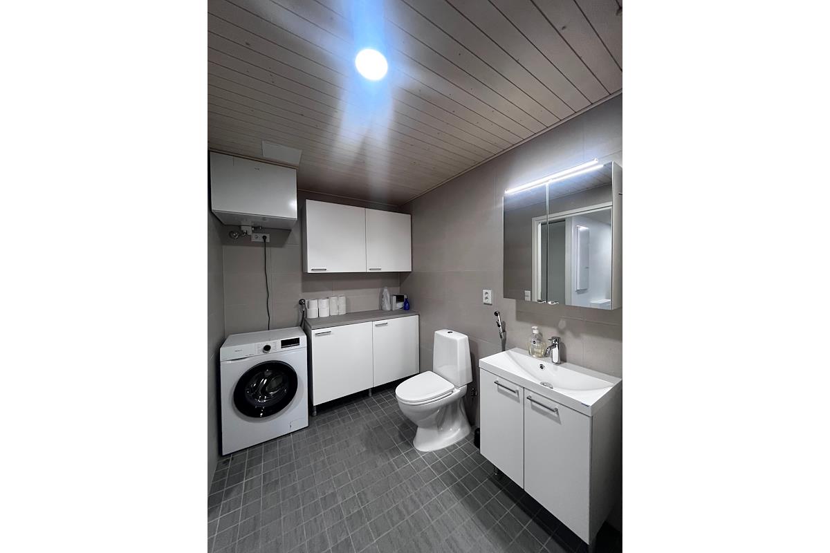 Kolmio saunalla Luxury Rovaniemi, image 11