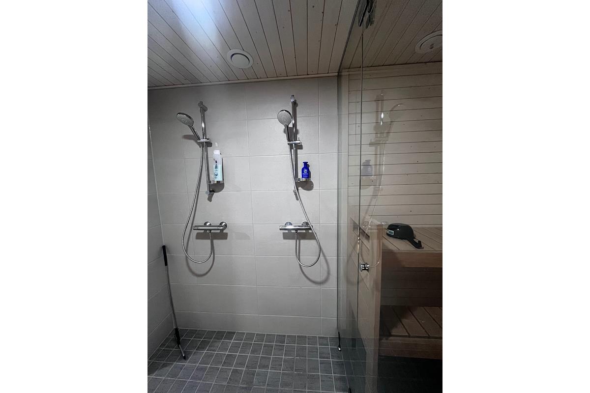Kolmio saunalla Luxury Rovaniemi, image 12