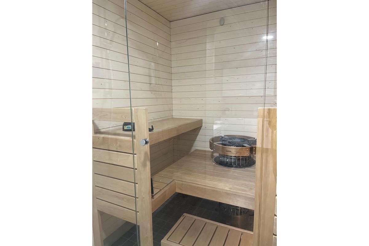 Kolmio saunalla Luxury Rovaniemi, image 13