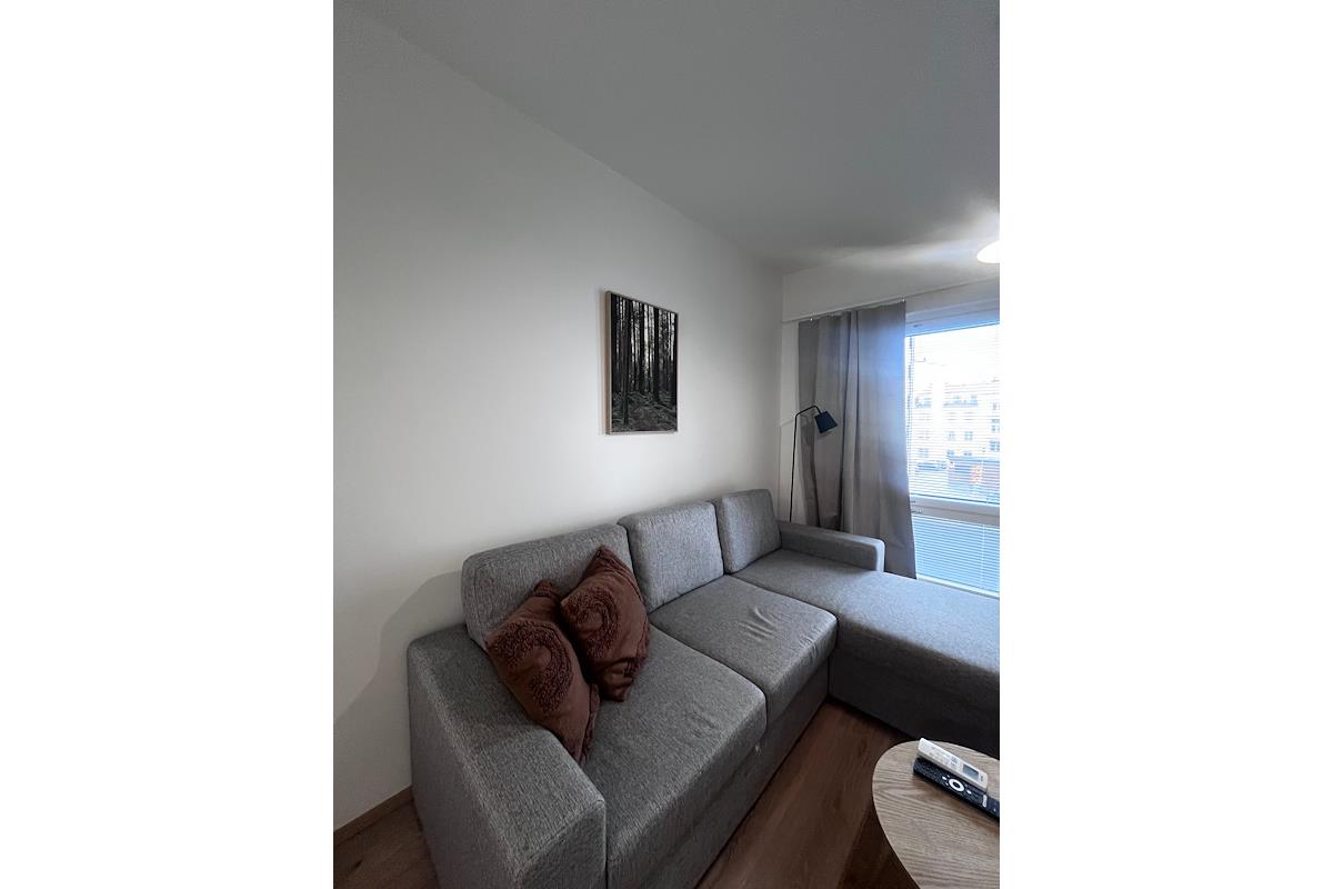 Kaksio saunalla Luxury Rovaniemi, image 8
