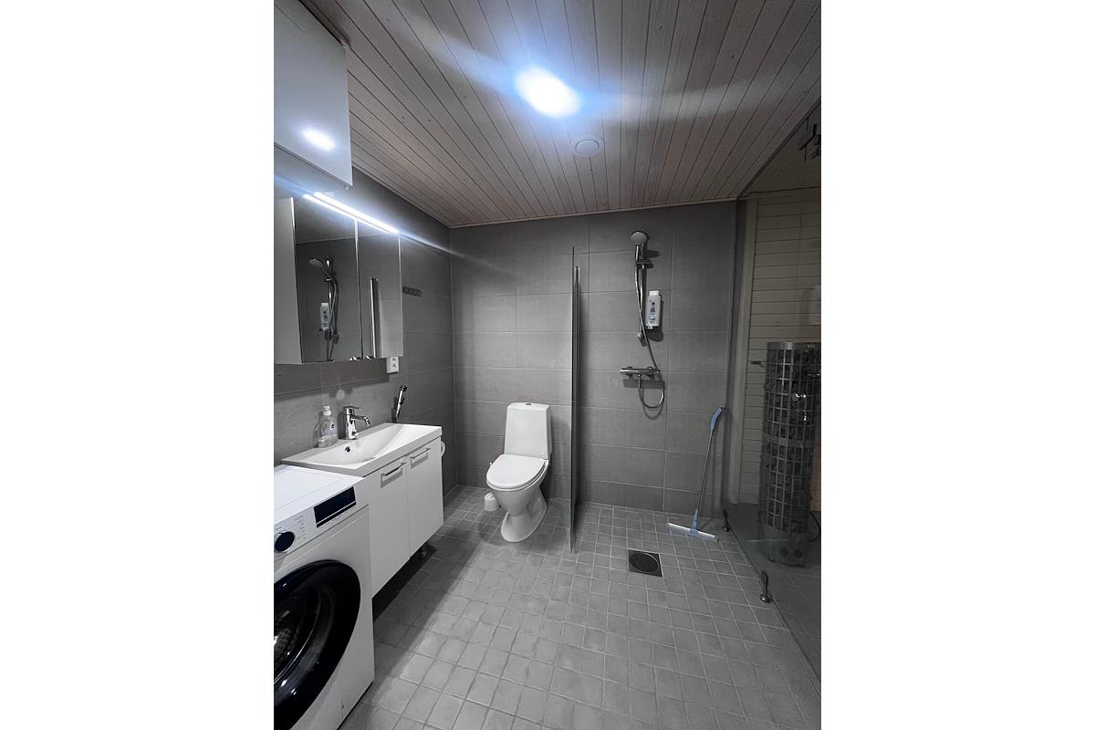 Kaksio saunalla Luxury Rovaniemi, image 11