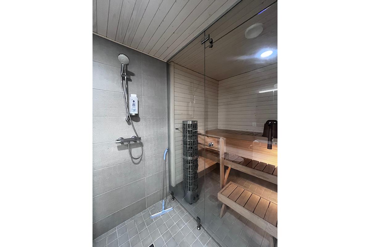 Kaksio saunalla Luxury Rovaniemi, image 12