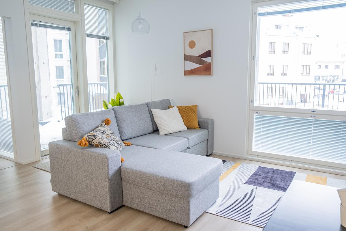 1 bedroom apartment, Snowflake Suites I Rovaniemi