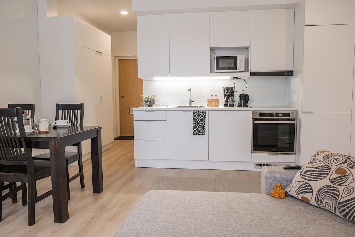 1 bedroom apartment, Snowflake Suites I Rovaniemi, image 2